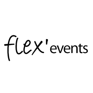 logo flex events