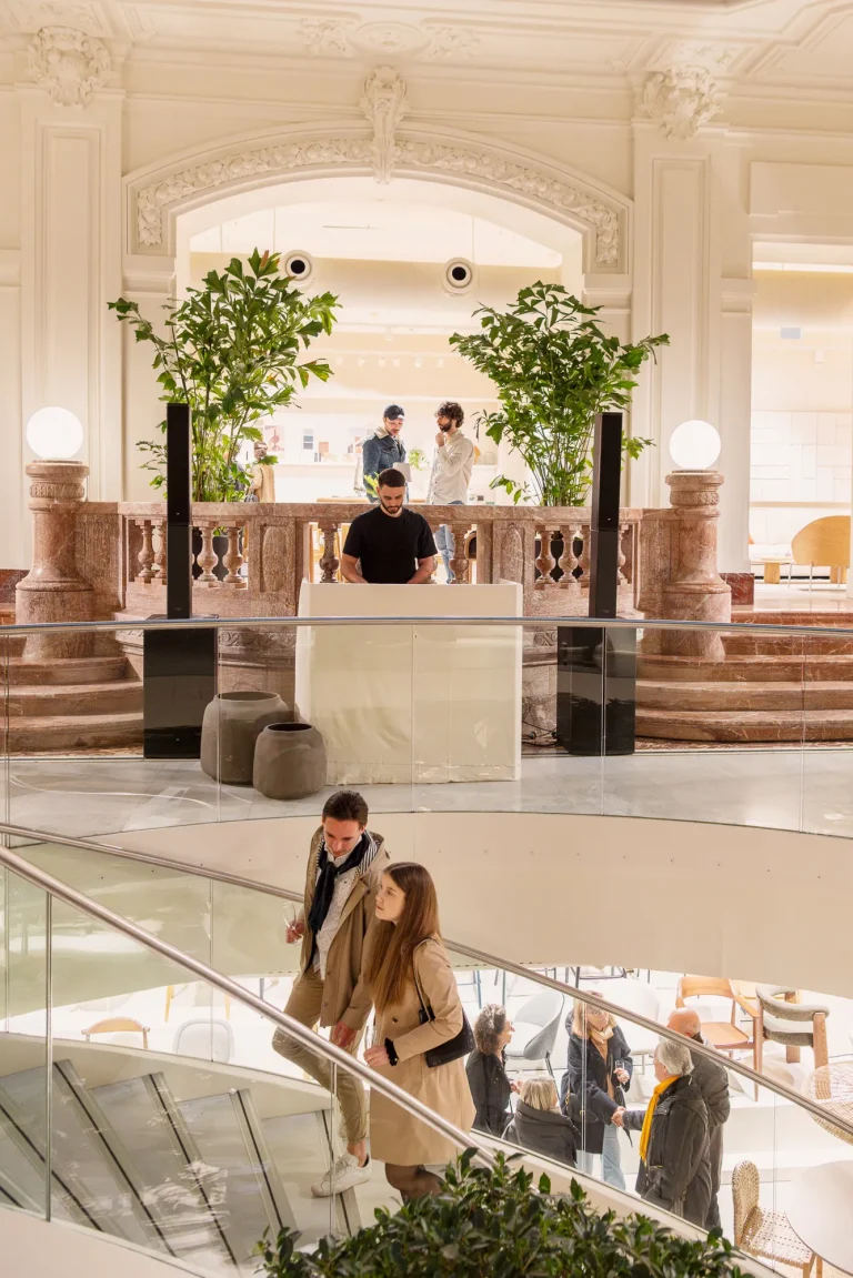 lucea studio photo evenementiel photographe professionnel toulouse occitanie reportage evenement kave home inauguration 17