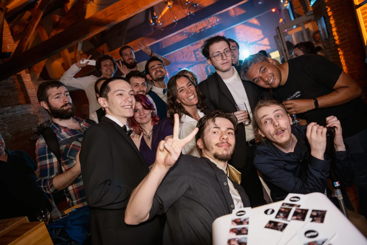 lucea studio reportage photo evenementiel photographe professionnel particulier professionnel mariage toulouse occitanie photo booth event 005