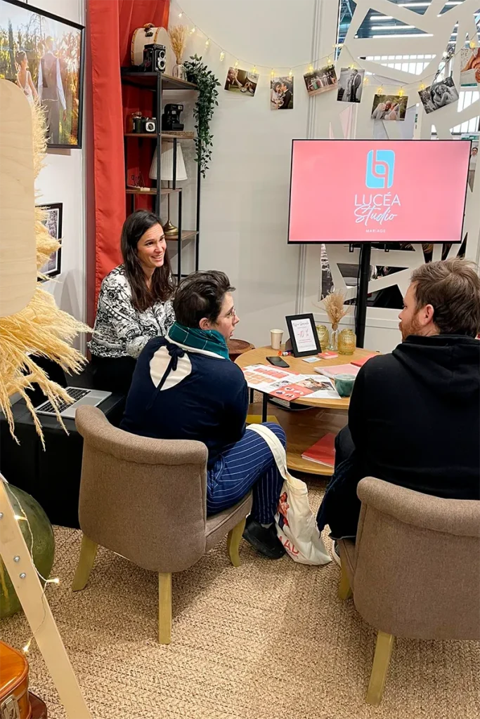 lucea studio reportage photo photographe videaste professionnel particulier mariage toulouse occitanie salon du mariage 06