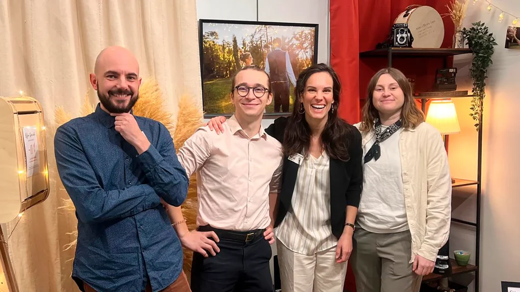 lucea studio reportage photo photographe videaste professionnel particulier mariage toulouse occitanie salon du mariage 07