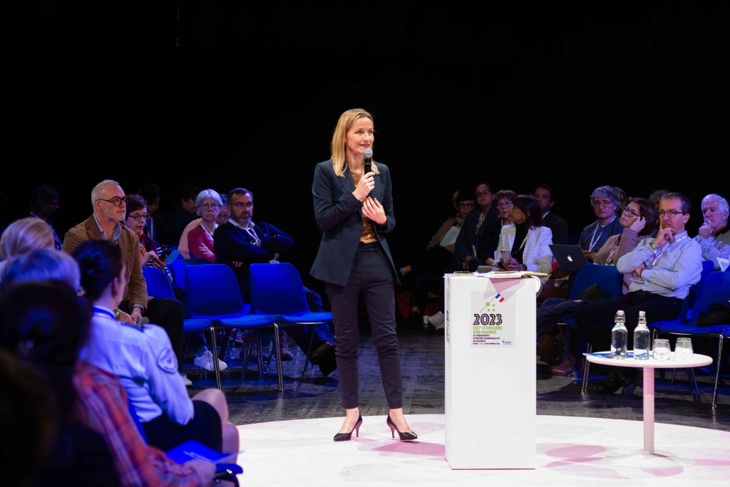 the 105th mayors' congress 23/11/2023