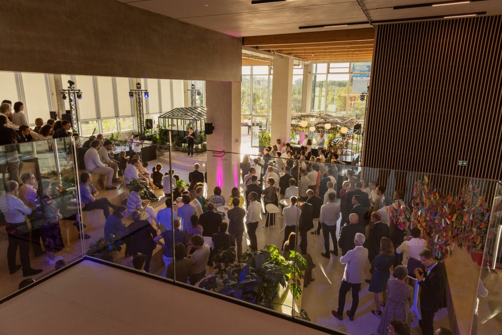 Inauguration Locaux Niwa Toulouse - Lucéa Studio